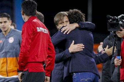 H ατάκα του Μάρτινς για το… Champions League και το “στοίχημα”!