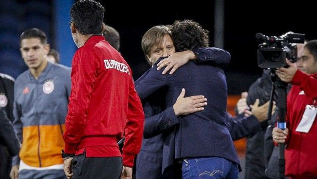 H ατάκα του Μάρτινς για το… Champions League και το “στοίχημα”!