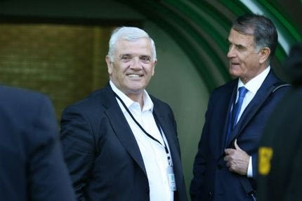 Η ομιλία του “Μελισσάν” & το γεμάτο ΟΑΚΑ