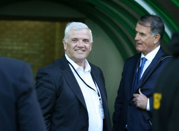 Η ομιλία του “Μελισσάν” & το γεμάτο ΟΑΚΑ