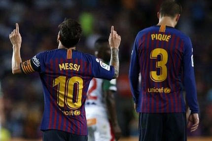 Ο Μέσι έκανε αυτό που ουδείς περίμενε και… αποθεώθηκε!