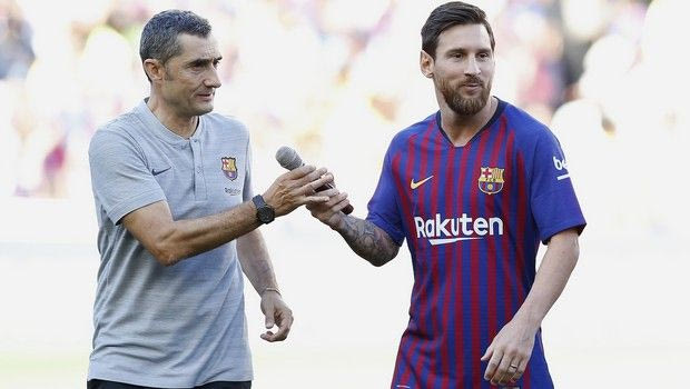 Ο Μέσι δεν έχει ξεχάσει το… γκολ του Μανωλά!