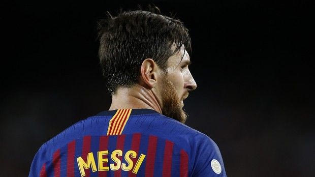 Ο Μέσι όταν πρωτοπήγε στην Μπαρτσελόνα!