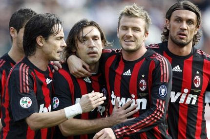 Σούπερ μεταγραφικό “μπαμ”… εκτός γηπέδου από την Μίλαν!