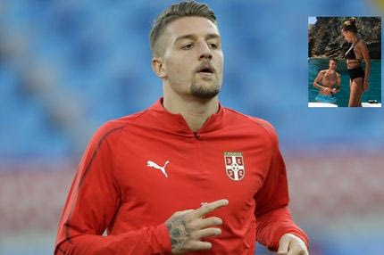 Οι οπαδοί τον περιμένουν πώς και πώς, αυτός κάνει “καυτές” διακοπές!