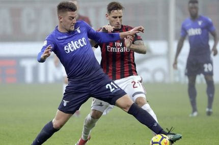 Η Μίλαν έχει βαλθεί να τρελάνει την Ρεάλ