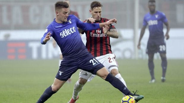 Η Μίλαν έχει βαλθεί να τρελάνει την Ρεάλ