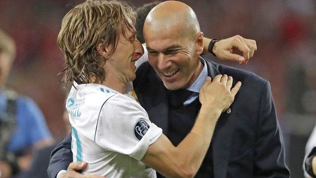 “Εξαφάνισε” τον Μόντριτς η Ρεάλ, ελπίζει η Ίντερ!