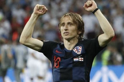 Πάλι μπέρδεμα με Μόντριτς…