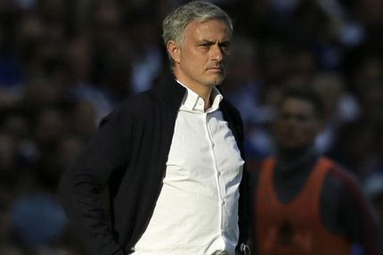 Ο Μουρίνιο “τρελάνε” τους ρεπόρτερ μέσω… Γερμανού φιλοσόφου!