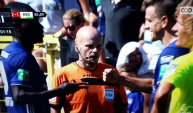 Στην ομάδα του Βράνιες τα πέναλτι τα χτυπάει ο νικητής στο “πέτρα, μολύβι”