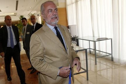 Βαριά καταγγελία Ντε Λαουρέντις για τη σχέση Ρόμα-Λίβερπουλ!