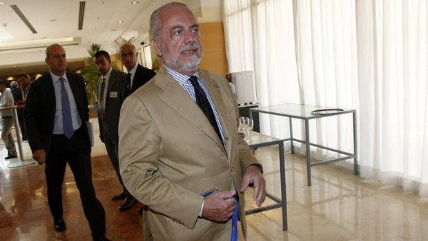 Βαριά καταγγελία Ντε Λαουρέντις για τη σχέση Ρόμα-Λίβερπουλ!