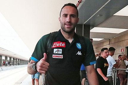 Πρόλαβε στο παρά… πέντε και πήρε κίπερ ο Αντσελότι