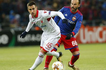 Νάτχο: Πρώτος στο χορό, πριν έρθει Ολυμπιακό!