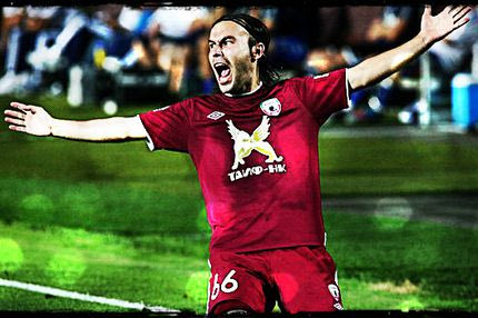 Νάτχο και “βαρβάτο” φορ