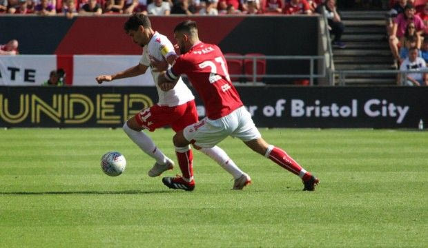 Οι 2.700 που ακολούθησαν τη Νότιγχαμ δεν την είδαν να νικάει