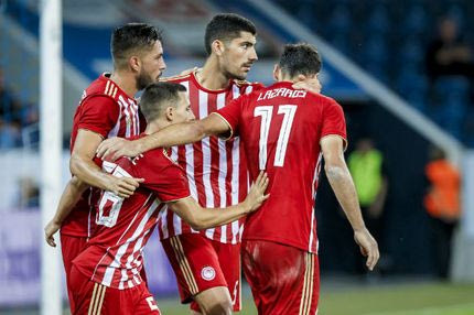 Ο Ολυμπιακός έμαθε αντίπαλο στην παράταση