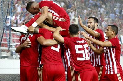 Σαρωτικός Ολυμπιακός με Λουκέρνη, “έφτιαξε” τους  οπαδούς του!