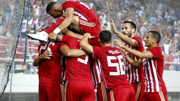 Σαρωτικός Ολυμπιακός με Λουκέρνη, “έφτιαξε” τους  οπαδούς του!