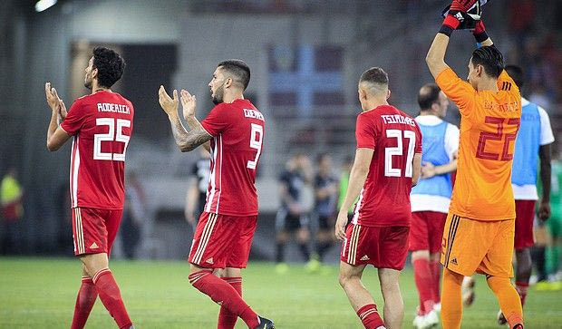 Τον είχαν “έτοιμο” για Παρτιζάν, πήγε Ολυμπιακό!