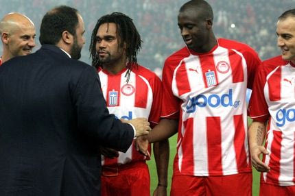 Ο Γιάγια κράτησε την υπόσχεσή του…