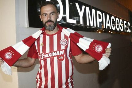 Αυτά θα δώσει ο Νάτχο στον νέο Ολυμπιακό