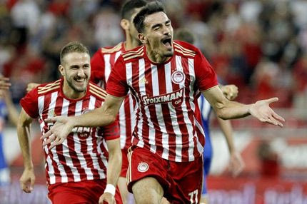 Με τέτοιο σούπερ γκολ πώς να μην τους τρελάνει ο Λάζαρος;