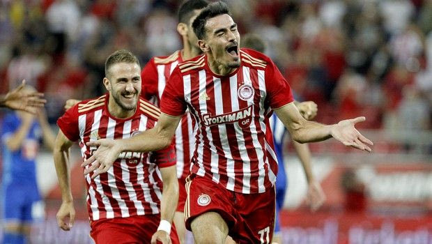 Με τέτοιο σούπερ γκολ πώς να μην τους τρελάνει ο Λάζαρος;