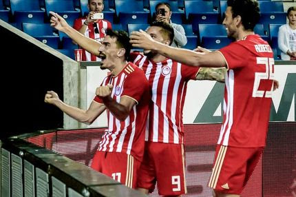 Τι θα δώσουν Γκιλιέρμε, Νάτχο και Χασάν στον Ολυμπιακό