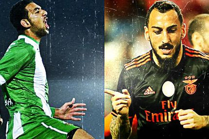 Όταν ο Μήτρογλου “έφαγε” τη θέση του Χασάν στην… Μπενφίκα!