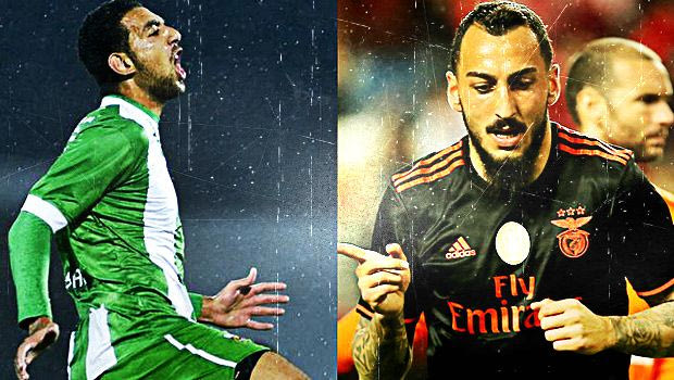 Όταν ο Μήτρογλου “έφαγε” τη θέση του Χασάν στην… Μπενφίκα!