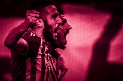 H μπάλα και τα λόγια του Φορτούνη δείχνουν πως κάτι άλλαξε στον Ολυμπιακό