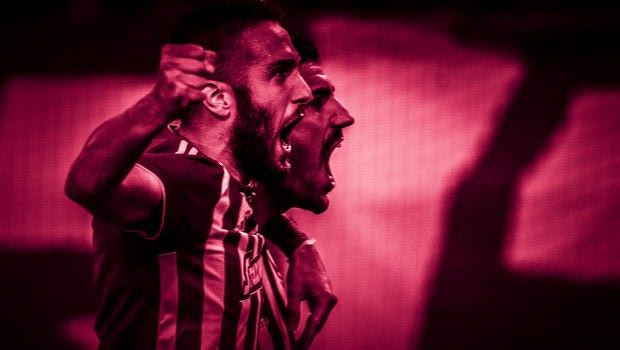 H μπάλα και τα λόγια του Φορτούνη δείχνουν πως κάτι άλλαξε στον Ολυμπιακό