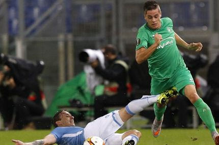 Δίνει μάχη με Ισπανούς και Γάλλους για άσο της Σεντ Ετιέν!