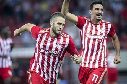 Ο Φορτούνης, η δουλειά και… Καμαρά!