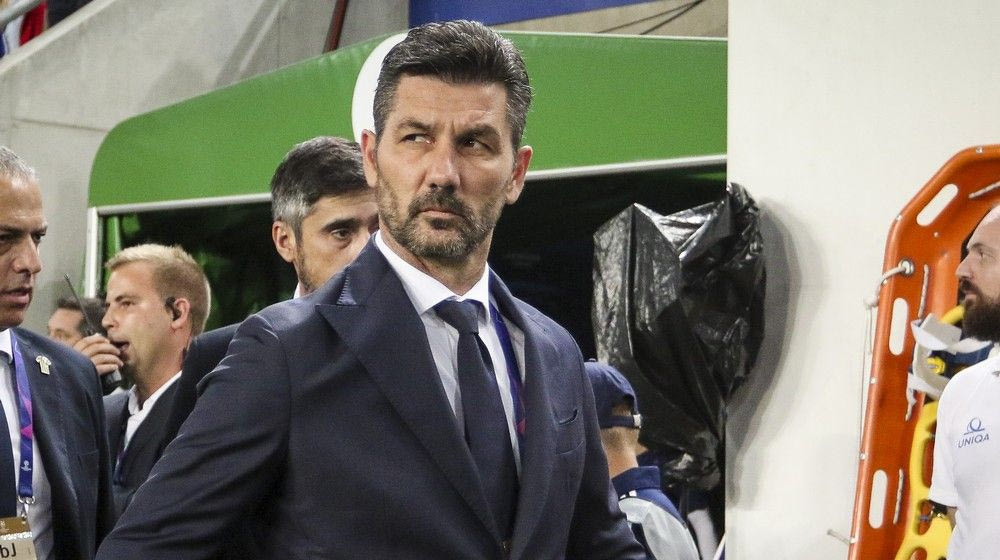 Ο Μαρίνος πανηγύρισε πιο έξαλλα κι από τον Κλωναρίδη το 1-0