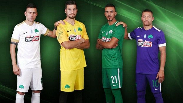 Οι παίκτες έγιναν μοντέλα για τις νέες εμφανίσεις!