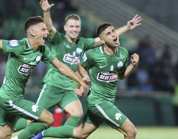 Η διπλο-πενιά του Μπουζούκη