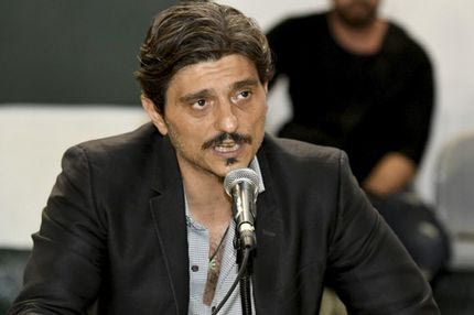 Για αντιπαναθηναϊκό μένος κατηγορεί τον Αλαφούζο ο Ερασιτέχνης