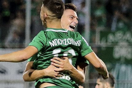 Υπάρχει ταλέντο και ελπίδα στον Παναθηναϊκό