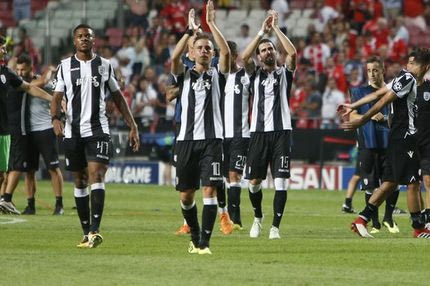 H UEFA έκανε το ερώτημα και το Twitter του ΠΑΟΚ έριξε την ατάκα!