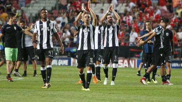 H UEFA έκανε το ερώτημα και το Twitter του ΠΑΟΚ έριξε την ατάκα!