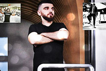 Ο μαέστρος, τα αλάνια και το ακατάλληλο video του Σαββίδη!