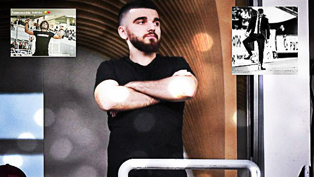 Ο μαέστρος, τα αλάνια και το ακατάλληλο video του Σαββίδη!