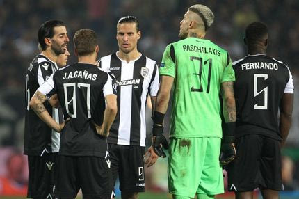 Δεν ήταν ρεαλιστής & αποκλείστηκε αμαχητί