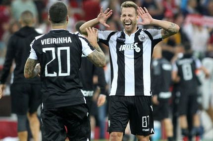 Μάγκας ΠΑΟΚ “καθάρισε” και τη Σπαρτάκ!