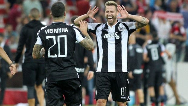 Μάγκας ΠΑΟΚ “καθάρισε” και τη Σπαρτάκ!