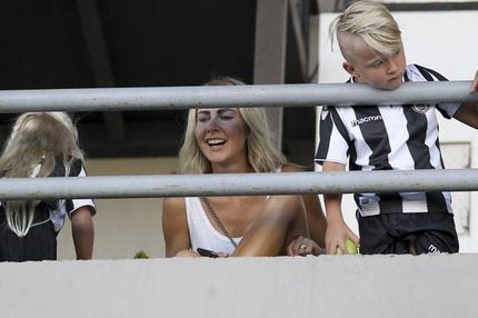 Aτραξιόν στην Τούμπα η κυρία Βέρνμπλουμ!