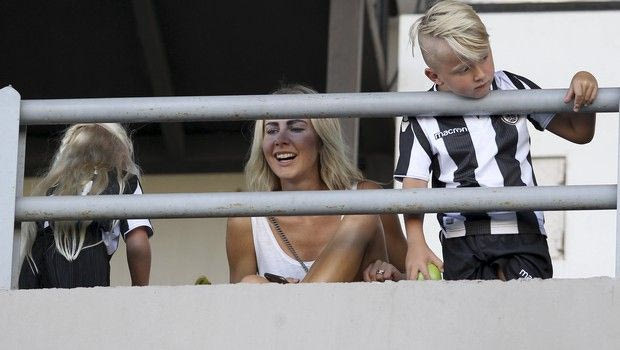 Aτραξιόν στην Τούμπα η κυρία Βέρνμπλουμ!